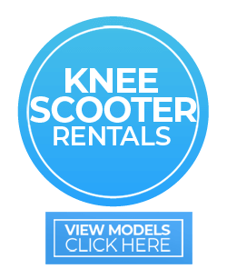 knee scooter rental